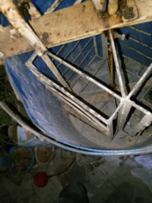 فراشه عسل للبيع تفرز العسل عن الشمع