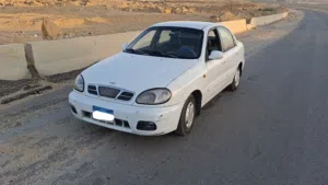 Used Daewoo Lanos in Giza