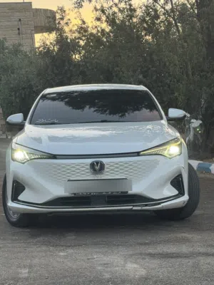 Used Changan Eado in Amman