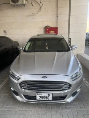 فورد فيوجن 2014