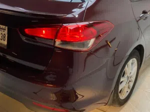 KIA forte 2018