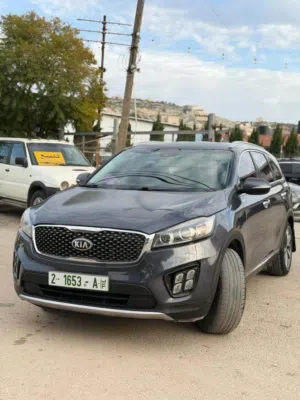 كيا سورينتو 2015 فل معدا فتحة اربعه باربعه فحص نخب
