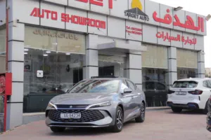 BYD QIN L 2024 zero اعلى صنف بطاريه 120 كم