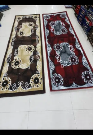 مفارش وجوانب سجاد تركي وسعودي بجميع الالوان والمقاسات