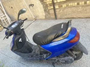 دراجه 4T فراشه كرستال نضافه فول بيع او مراوس بماكس ثعلب شرط النضافه سعرها 440 الف