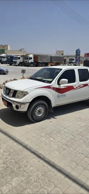Nissan navara 2013 diesel