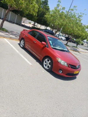 Used Toyota Corolla in Muscat