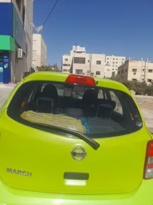 Used Nissan Micra in Amman