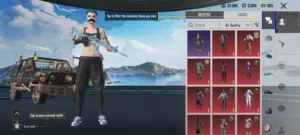 Pubg Accounts and Characters for Sale in Muharraq