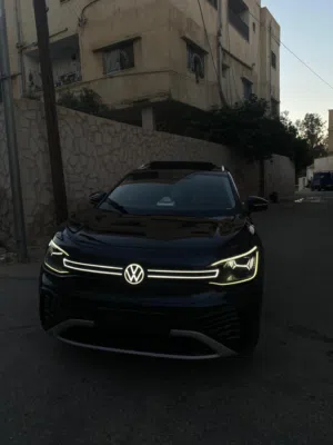 Volkswaqen ID.6 CROZZ PRO 2023 7seat أعلى صنف