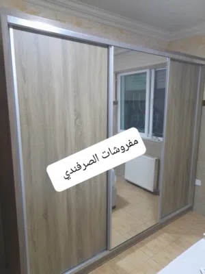 خزائن ملابس تفصيل حسب الطلب طابق واحد كفاله 5سنوات جميع الوان