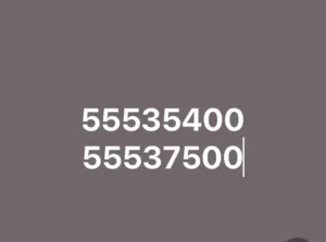 Viva VIP mobile numbers in Farwaniya