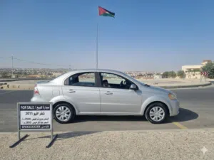 شفر افيو 2011  بحالة جيدة.  ... للبيع مستعجل