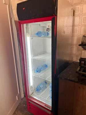 ثلاجة كولا بسعر طيب للبيع