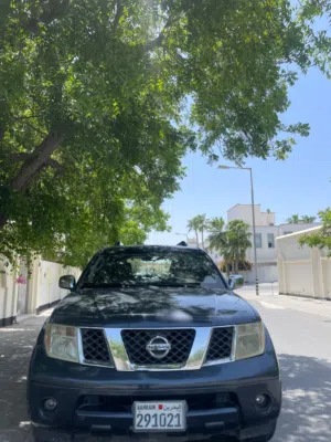 Nissan Pathfinder 2007