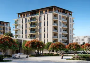 Free hold Two Bedroom Apartment