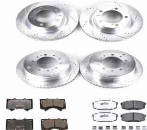 باطنيات وديسكوات باطني مهوي تندرا 2007-2021