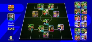 حساب بيس  Pes Account