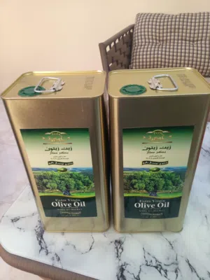 زيت زيتون تونسي جودة عالية