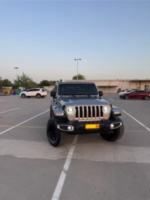 Used Jeep Wrangler in Al Batinah