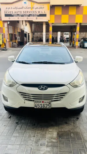 For Sale Hyundai Tucson 2013 Full Option