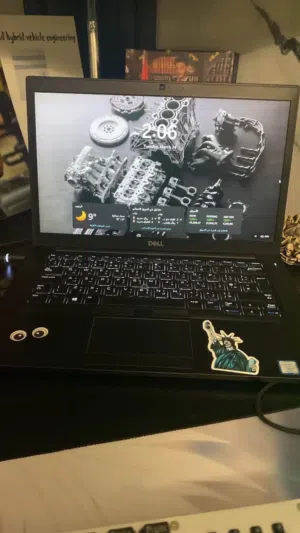 dell latitude touch 16ram 512ssd