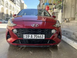 هيونداي i10 مديل 2021 خليجي فول اقتصاد بالبانزين عزل و تبريد مرتب كفاله كير تبريد و محرك