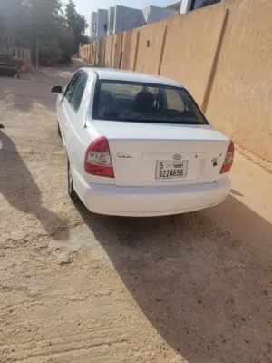 Used Hyundai Verna in Tripoli
