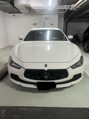 Maserati Ghibli S 2015