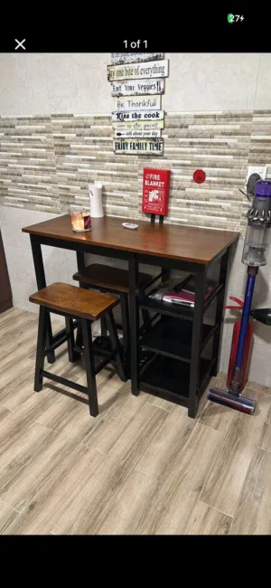 Kitchen Hight Table