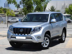 TOYOTA PRADO TXL 2016 MODEL, AGENCY MAINTAINED, EXCELLENT CONDITION FOR SALE