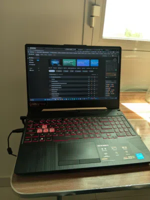ASUS TUF Gaming F15