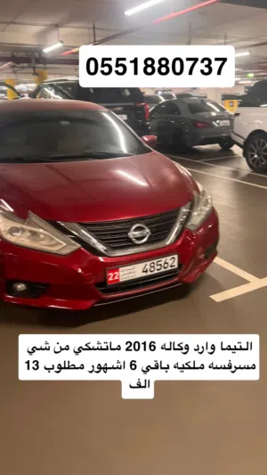 التيما 2016 وكاله