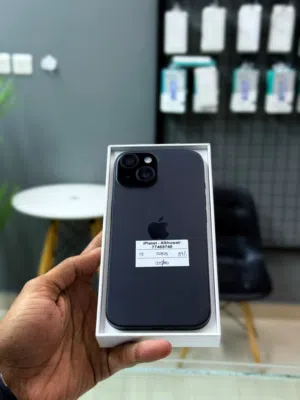 iPhone 15-128 GB Smooth and fine condition