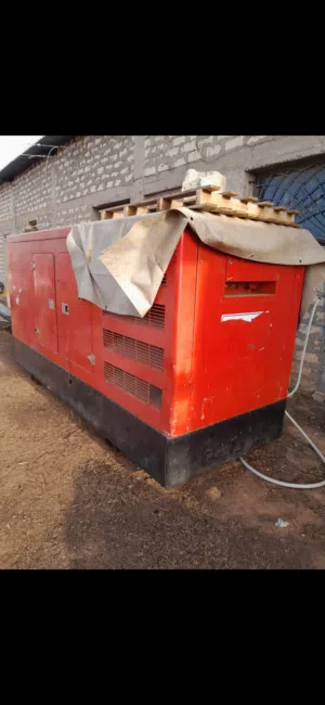 مولد افيكو 182Kva