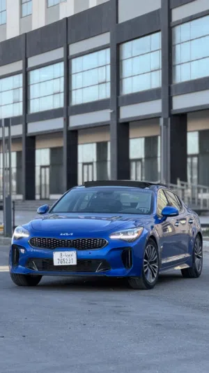 Used Kia Stinger in Benghazi