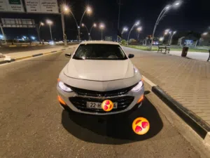 ماليبو 2022 وارد امريكي كشرتها نضيفة جاهزة من كلشي