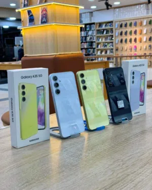 Samsung Galaxy A35 128 GB in Zarqa