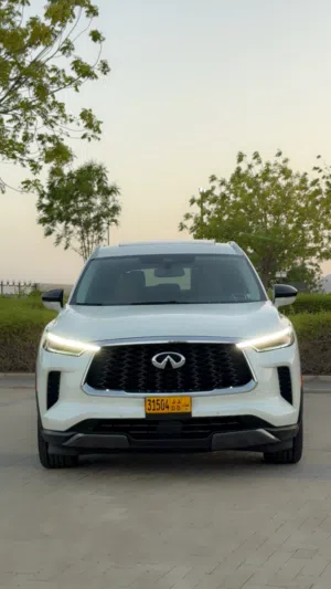 Used Infiniti QX60 in Al Dakhiliya