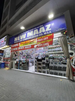 Premium Shop For Sale With Established CR And High-end Fit-out