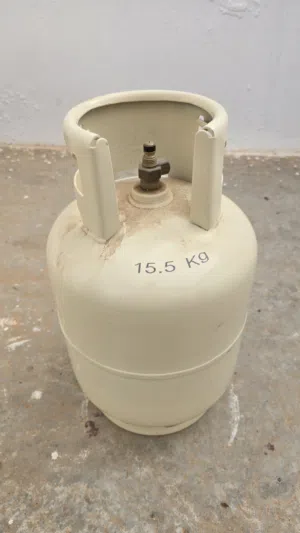 اسطوانة الغاز