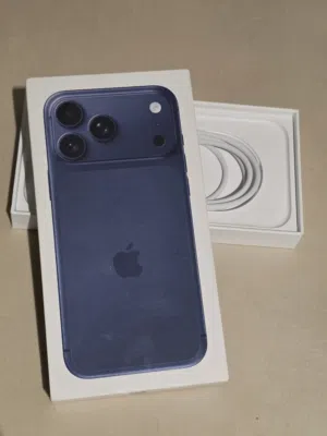 iPhone Pro Max 17 ,256