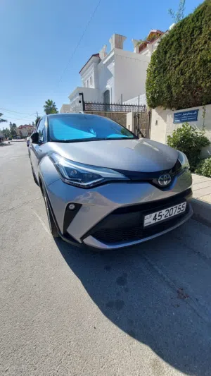 Used Toyota C-HR in Amman