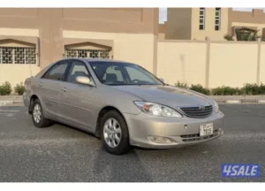Toyota camry 2006 v4