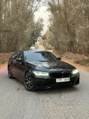 Bmw 520i 2019 converter 2021m kit