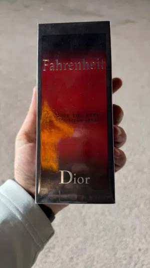 Dior Fahrenheit Edt - 200 ml - brand new