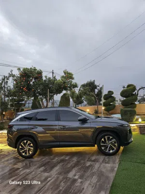 توسان هايبرد ترخيص 23 رخصه وتامين سنه كامله بانوراما عداد 23000