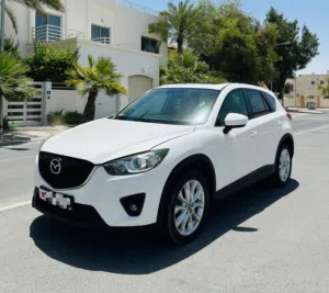 *MAZDA CX-5*  *Agency Bahrain* *Model -  2014*  *Km - 190k km* Color – white