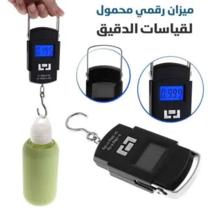 الملعقة ذات المقياس الرقمي مع شاشة