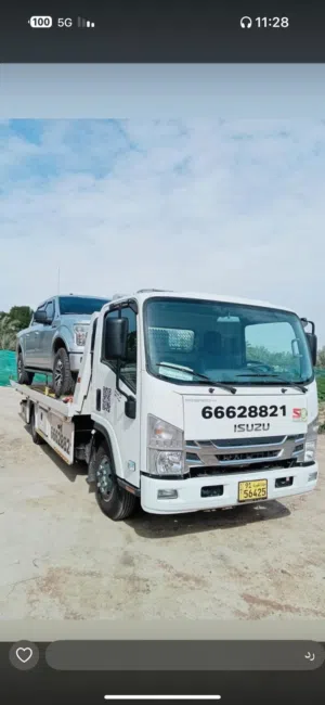 ونش سطحه هندي 24 ساعه جميع مناطق الكويت اتصل نصل